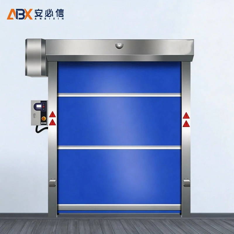 六安市快速门
