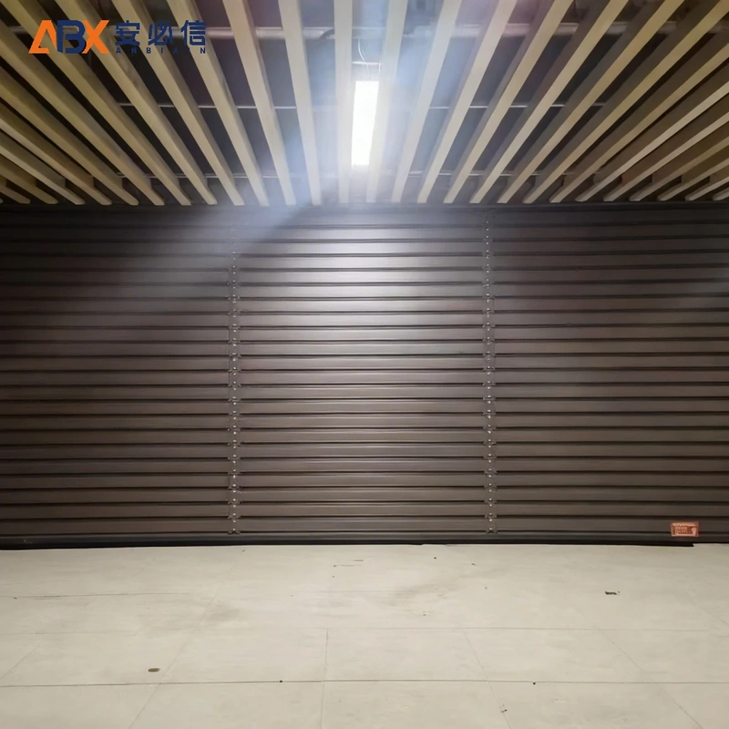 六安市感应高速门